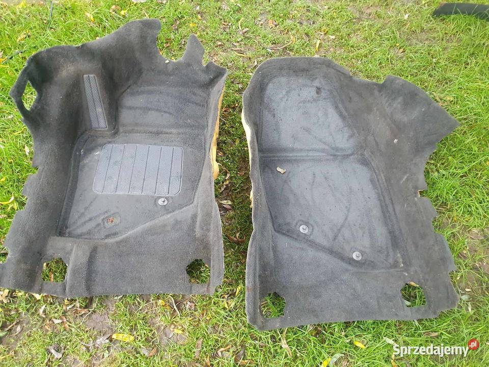 Dywan wykładzina podłogi przód Volvo s60 0010 Tapicerki samochodowe Motoryzacja Kraków