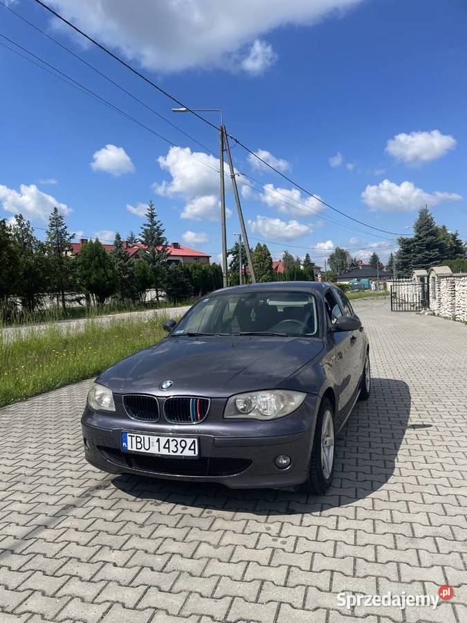 Bmw 118d klimatronik webasto 245 Seria 1