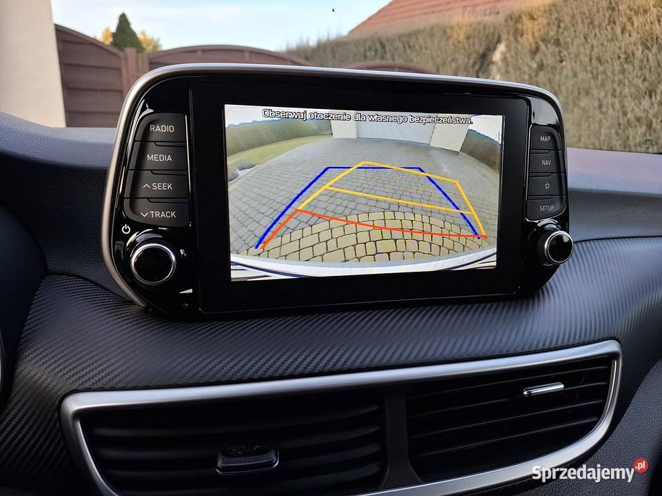 Hyundai Tucson 2020 immobilizer sprzedam