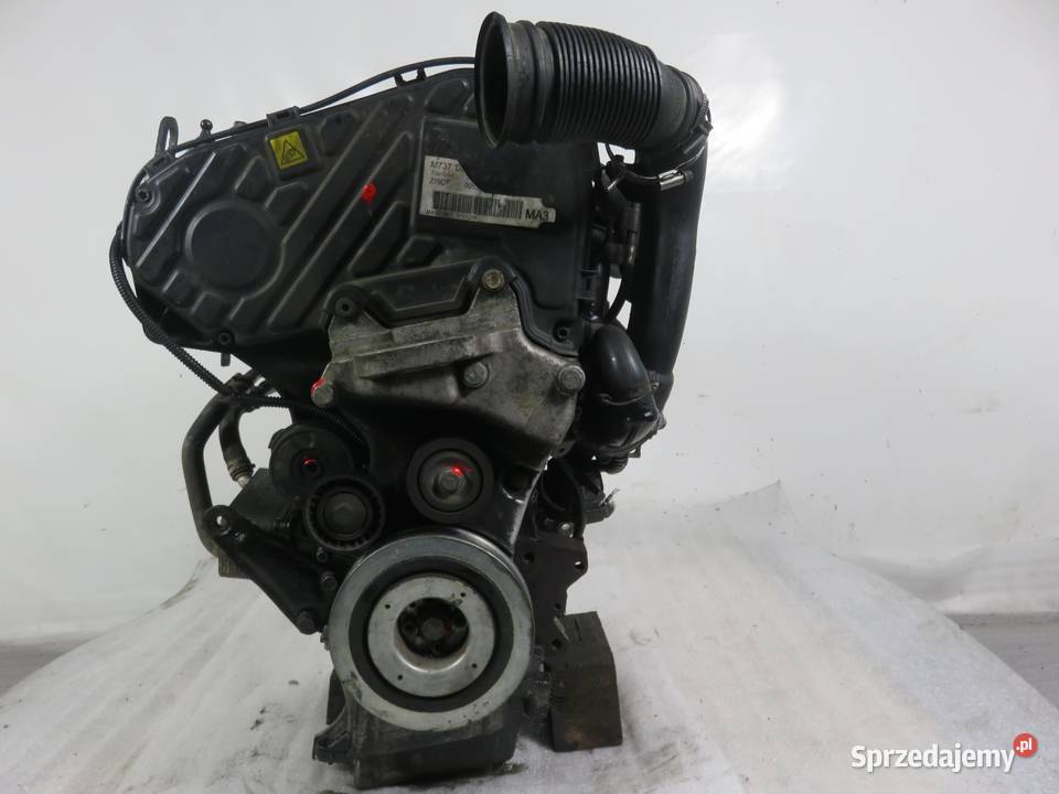 SILNIK OPEL ASTRA III H 19 CDTI Z19DT 120