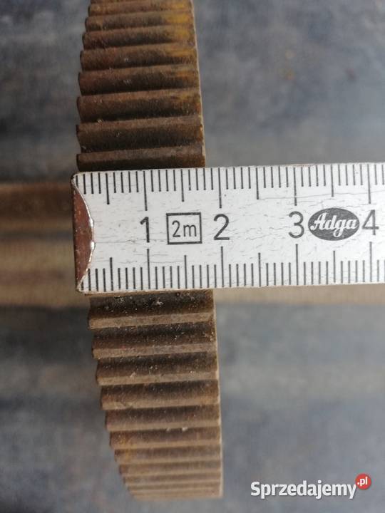 Koła zębate Dąbie