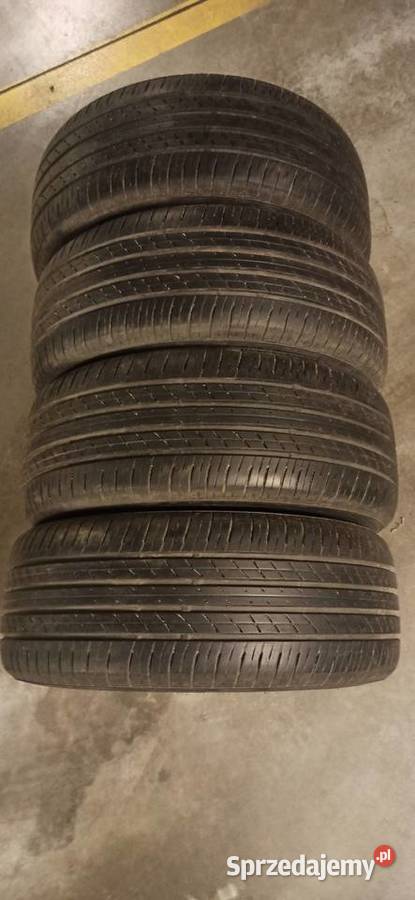 opony bridgestone turanza 21550r17 letnie sprzedam