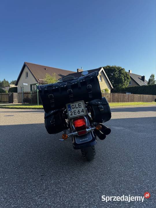 Suzuki vl800 volusia metalic Suzuki Lębork
