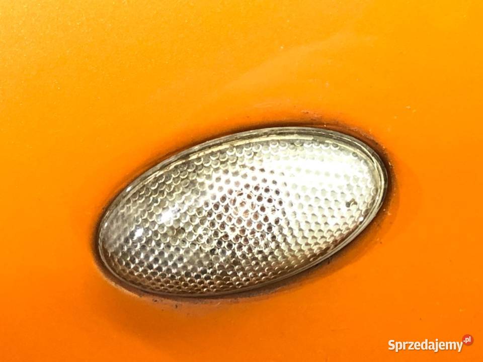 BŁOTNIK LEWY PRZÓD CITROEN C3 Hatchback OSŁONA podkarpackie