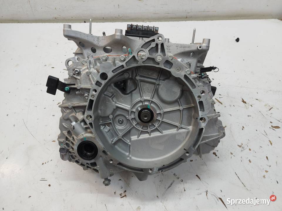 Jaecoo 7 PHEV 2025r skrzynia biegów automatyczna osobowe