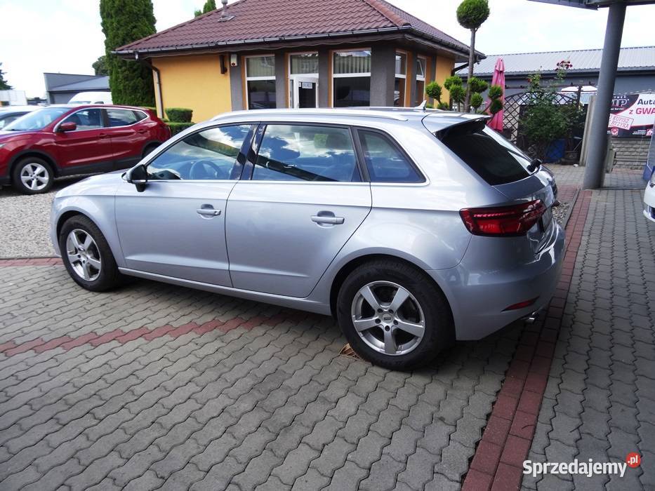 AUDI A3 SPORTBACK 79000km Goleniów