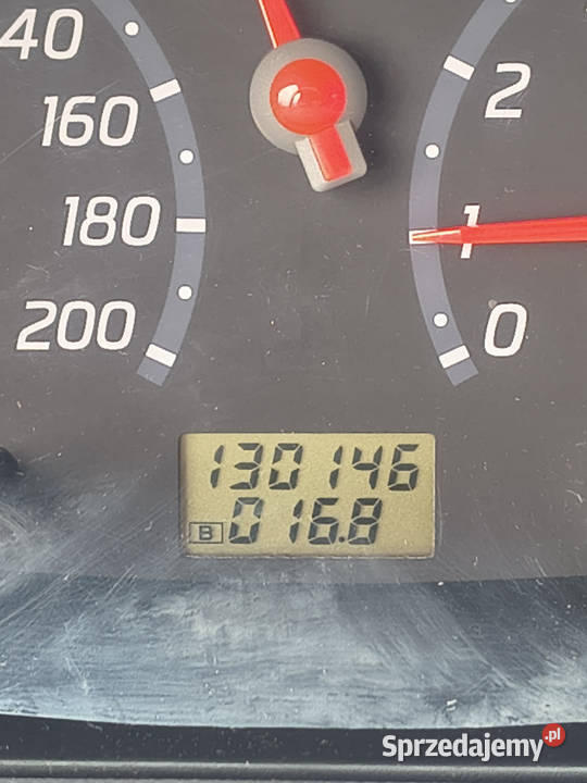 Nissan Micra K12 AUTOMAT 1 Właściciel 17 lat w Otwock