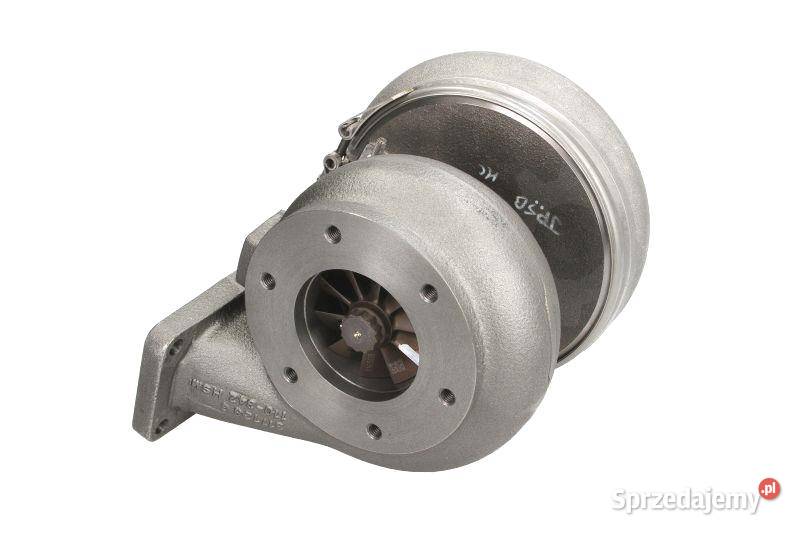 Turbosprężarka 56409880015 OM457LA Mercedes Częstochowa sprzedam