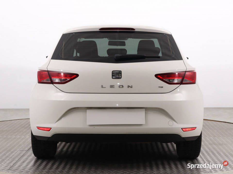 Seat Leon 16 TDI system Start-Stop