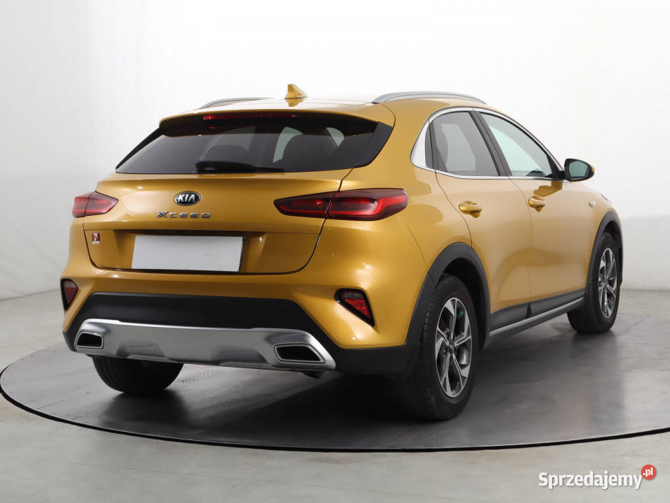 Kia XCeed 14 TGDI światła przeciwmgielne Katowice