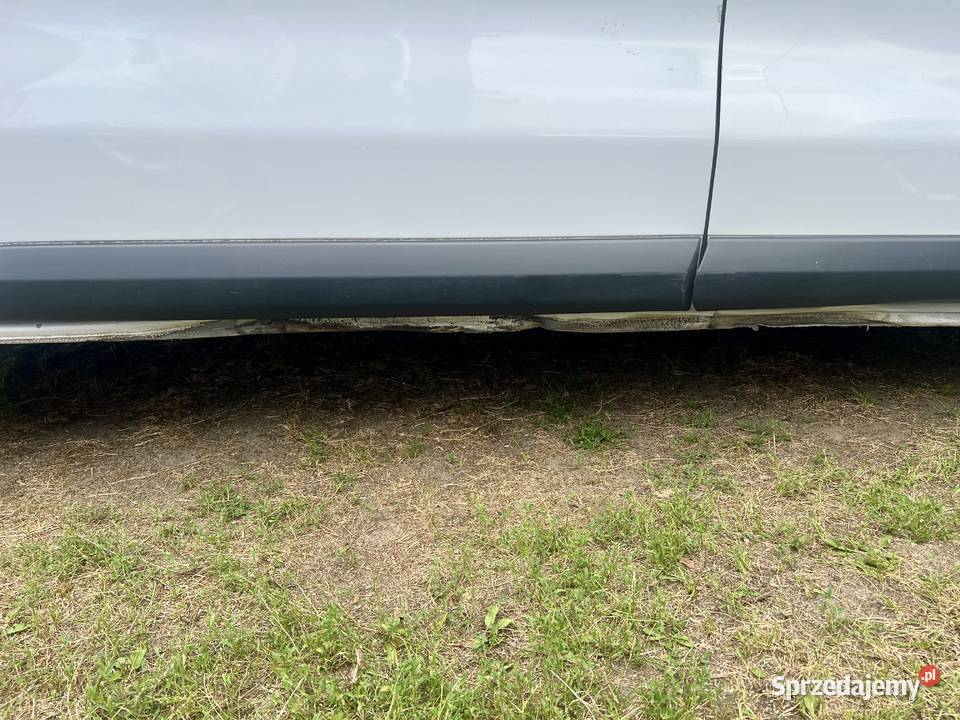Fiat Scudo 2023 Niski przebieg Gotowy do Inowłódz