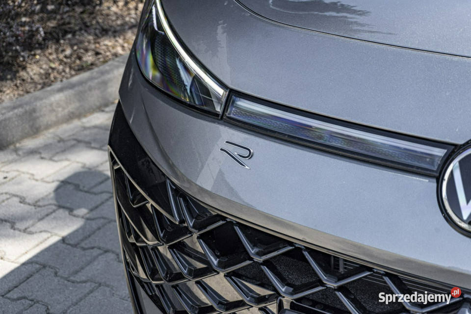 Volkswagen TRoc RLine 15 eTSI 150 DSG II 2025 czujnik zmierzchu Łódź