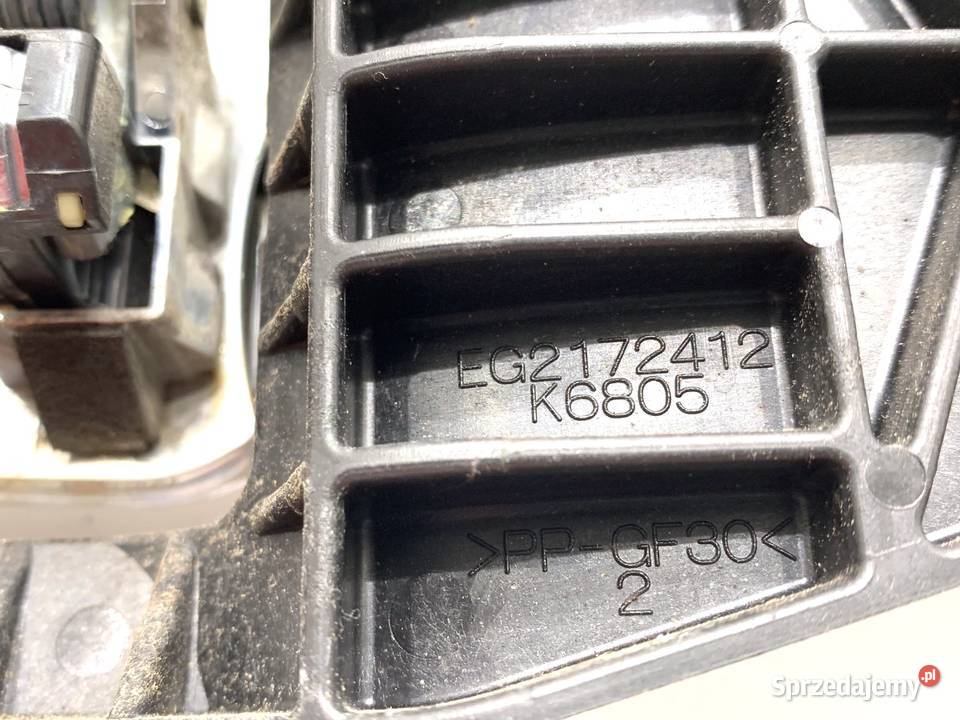 KLAMKA ZEWNĘTRZNA LEWY TYŁ MAZDA CX7 SUV 0614