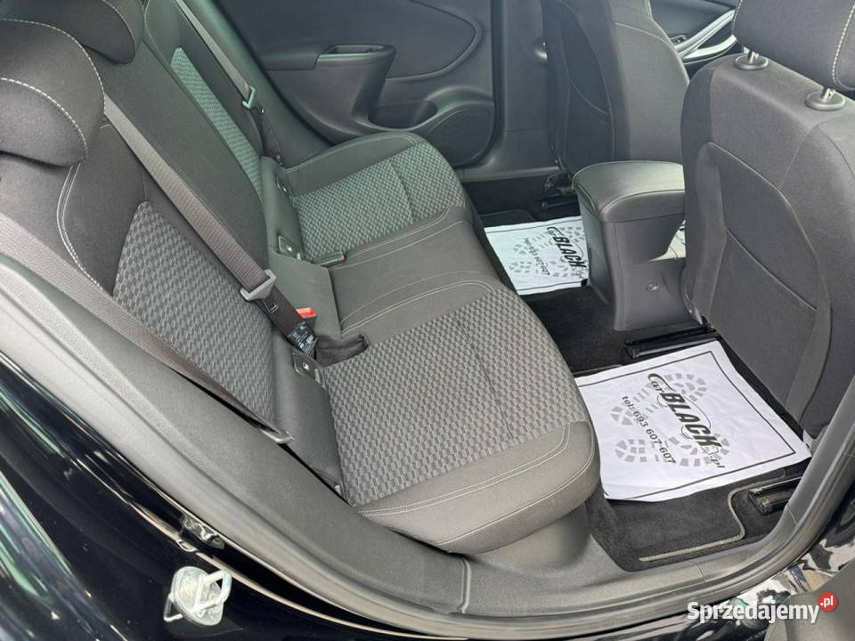 Opel Astra Pisemna Gwarancja 12 miesięcy K światła do jazdy dziennej Konin