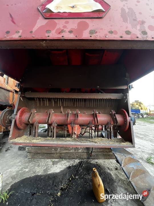 Silnik Bizon Z056 Sw400 sieczkarnia żukowo
