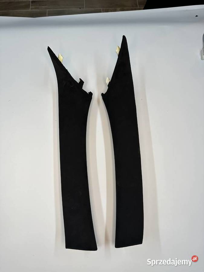 BMW E90 Słupki ABC Alcantara osobowe Pozostałe Białystok sprzedam