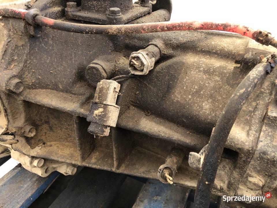 SKRZYNIA BIEGÓW FORD MAVERICK 24 124 9398