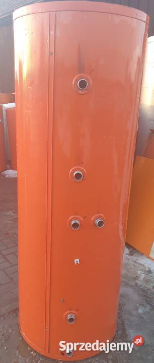 Bojler nierdzewny Viessmann 350 pionowy śląskie