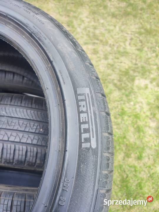 Opony wielosezonowe 2454520 Warszawa