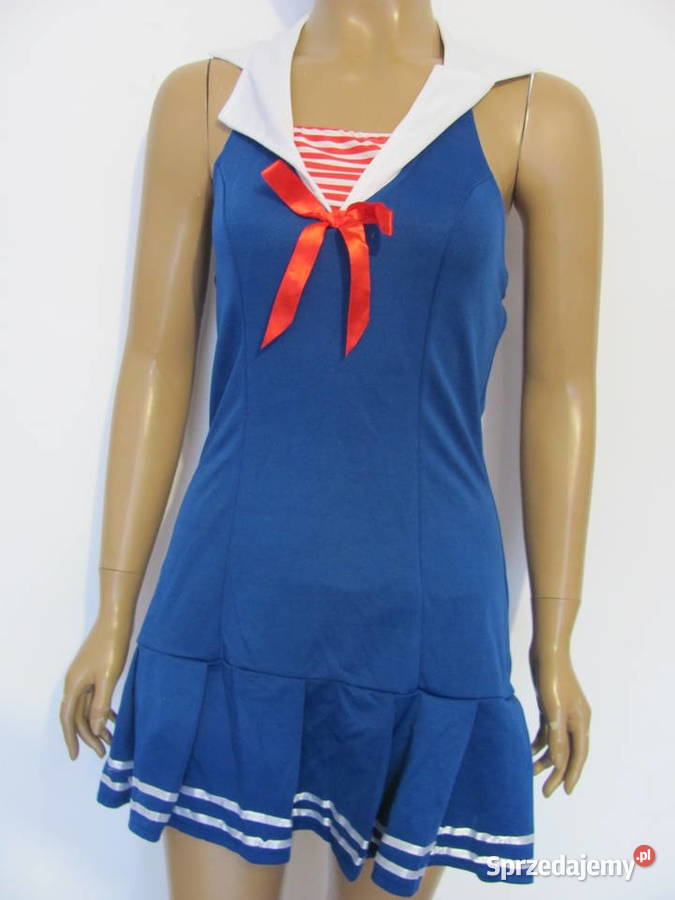 przebranie strój ANIME MANGA uczennica r38 Pozostałe Zamość