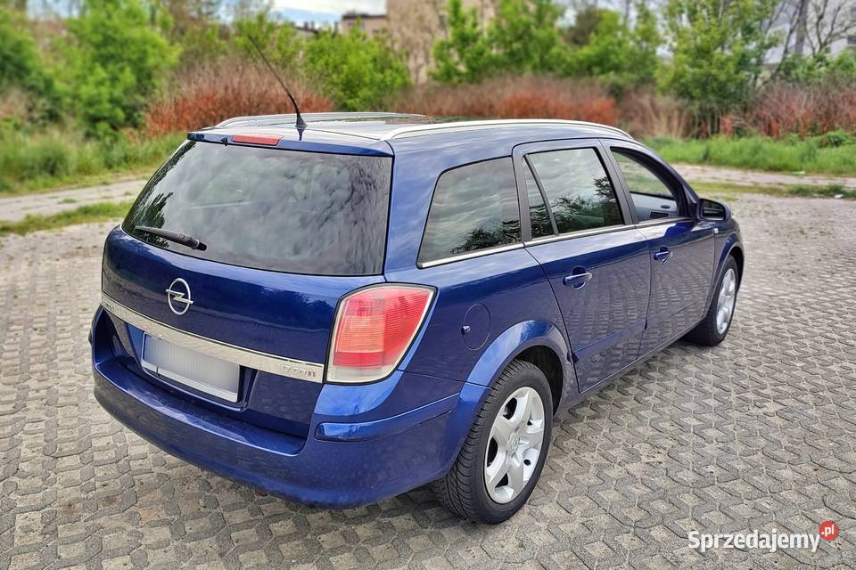 Opel Astra 2008r polift 1700cm3 Chorzów