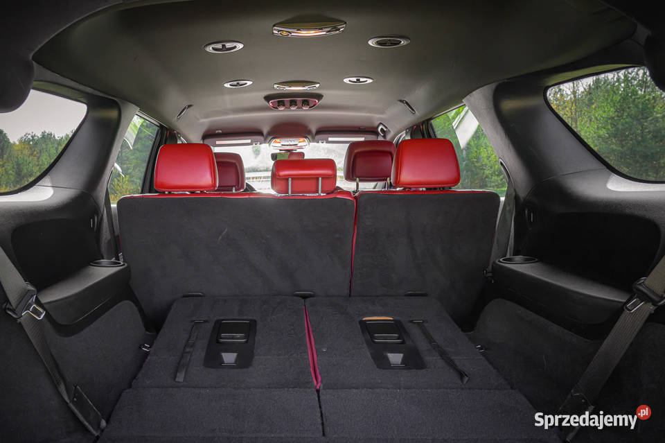 Wynajem Wypożyczalnia Samochodów SUV DODGE Warszawa