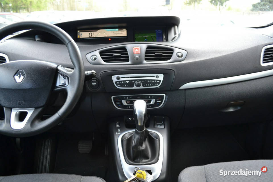 Renault Scenic 15 DCI 1461cm3 Częstochowa