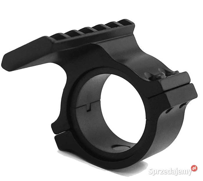 PIERŚCIEŃ MONTAŻ AKCESORIÓW STRZELECKICH NA Sporty strzeleckie i myślistwo