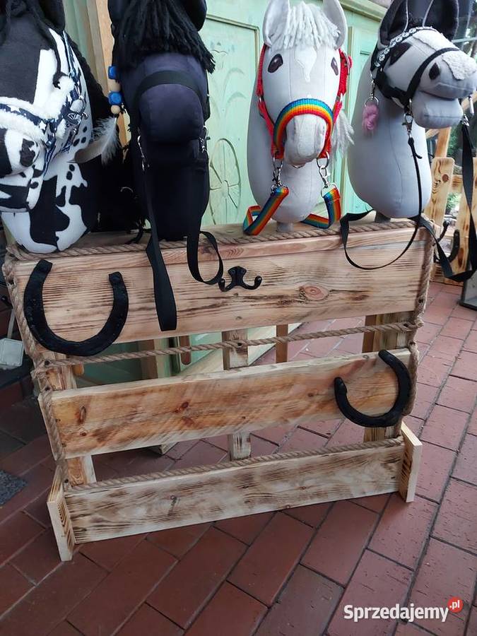 Hobby horse stajnia stojak Dla Dziecka Opole