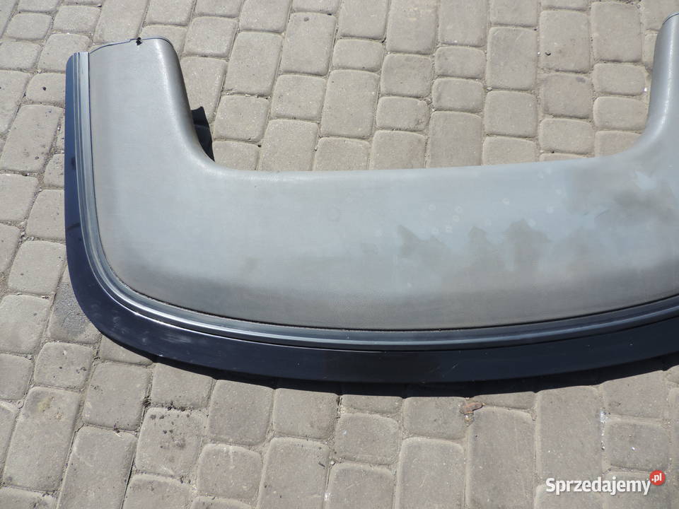KLAPA POKRYWA DACHU BMW E36 CABRIO KABRIO 3039 małopolskie Nowy Sącz