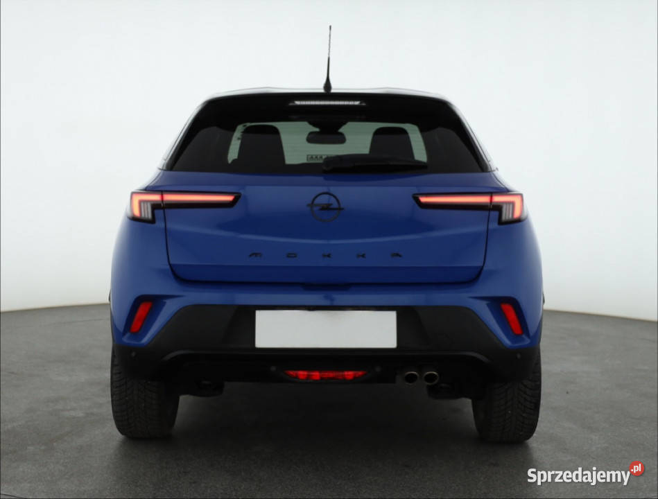 Opel Mokka 12 Turbo Piaseczno