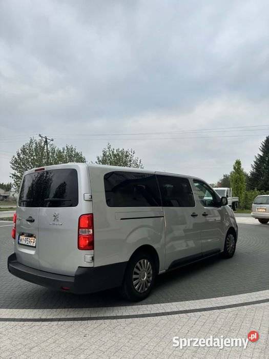 Przewóz osób Busem 9osobowym z Kierowcą Grójec