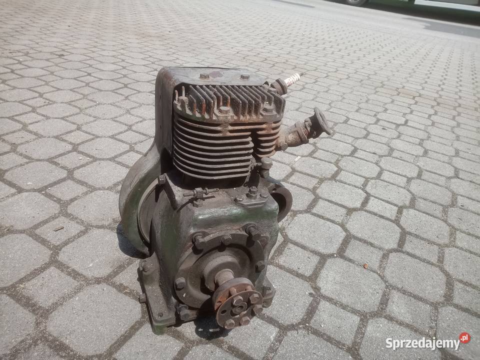 Silnik Wisconsin dolnozaworowy Produkcja USA Oświęcim