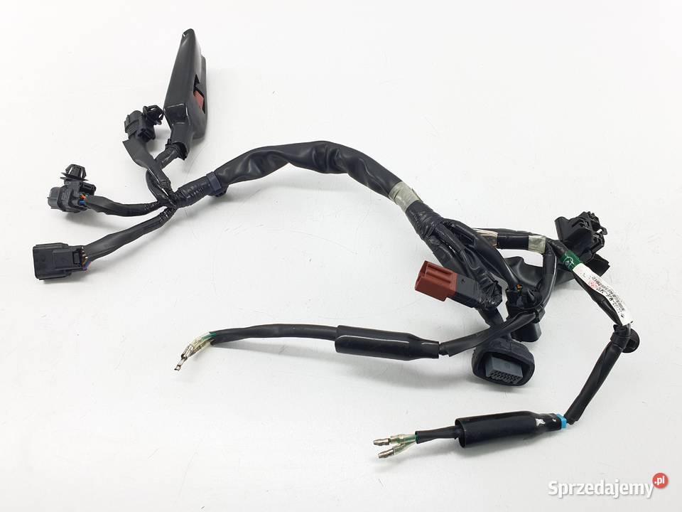 Wiazka Instalacja Honda Cb 650F Łódź