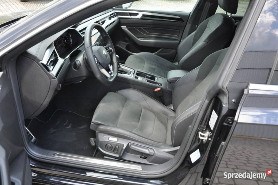 Volkswagen Arteon Shooting Brake 20TSI 190 DSG benzyna Stalowa Wola