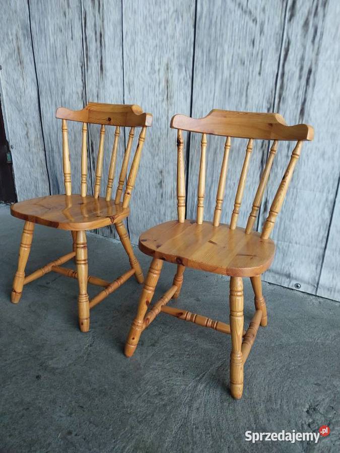 krzesła patyczaki 431 Byczyna