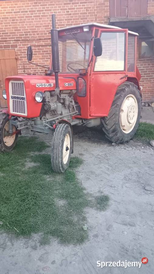 Ursus C328 lubelskie