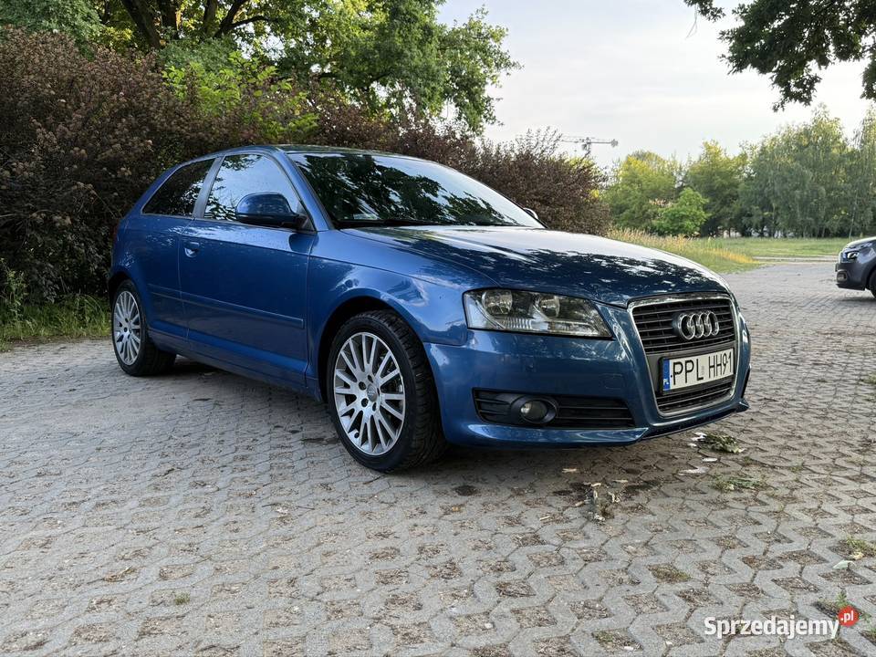 Audio A3 19 tdi 2009 diesel Audi sprzedam