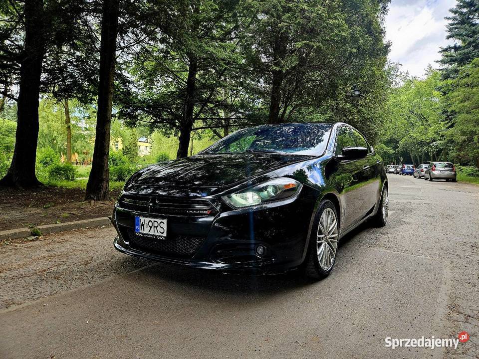 Dodge Dart GT LPG gniazdo USB śląskie Sosnowiec