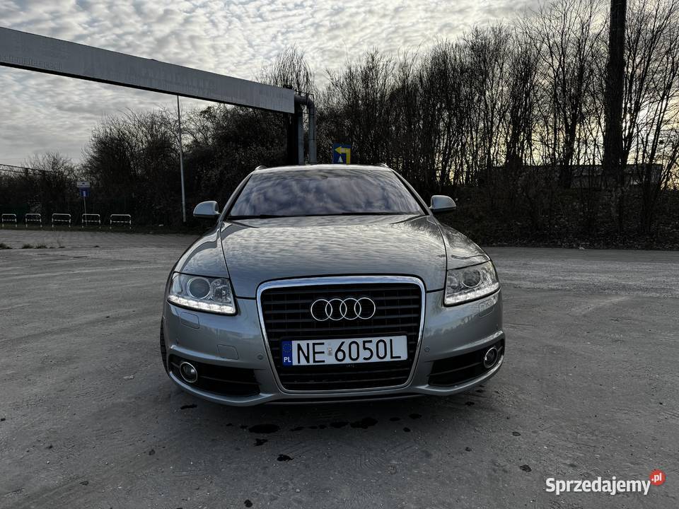 28 V6 SLine Pełna historia serwisowa Motoryzacja Elbląg