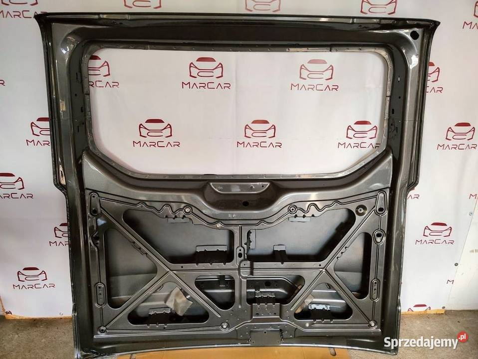 Klapa Bagażnika Ford Transit Custom