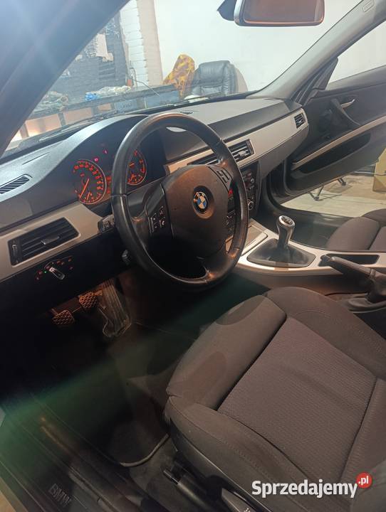 BMW E90 lift 2010 143KM i3 Pawłów