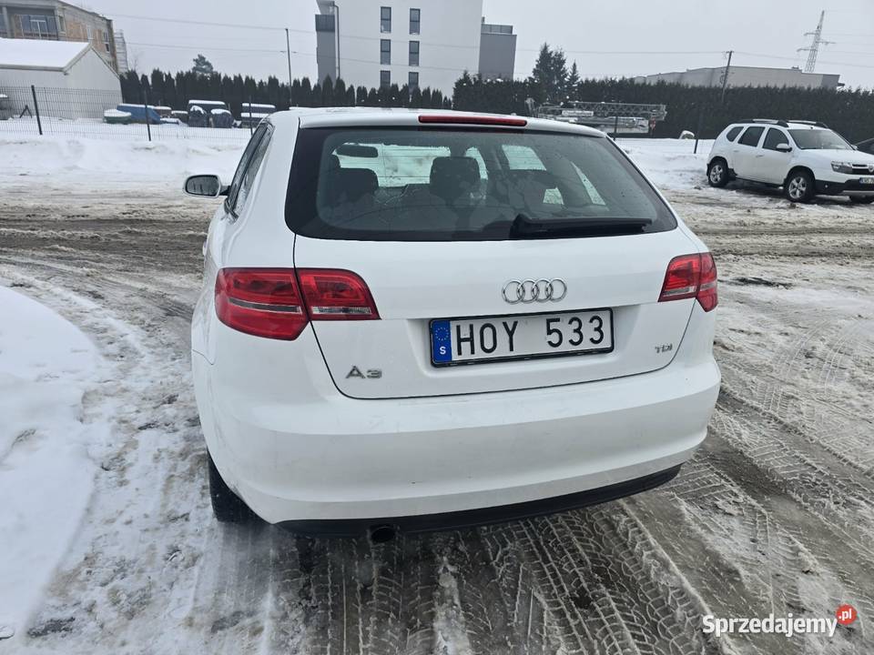 Audi A3 małopolskie Nowy Sącz sprzedam