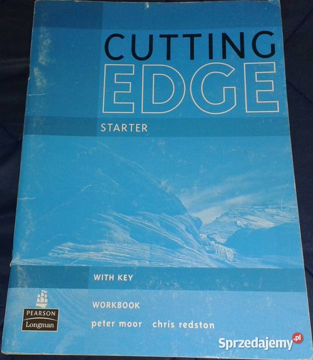Cutting Edge Starter Workbook with key P Moor Chełm