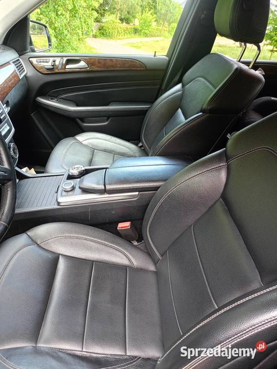 Mercedes Ml W 166 Stargard sprzedam