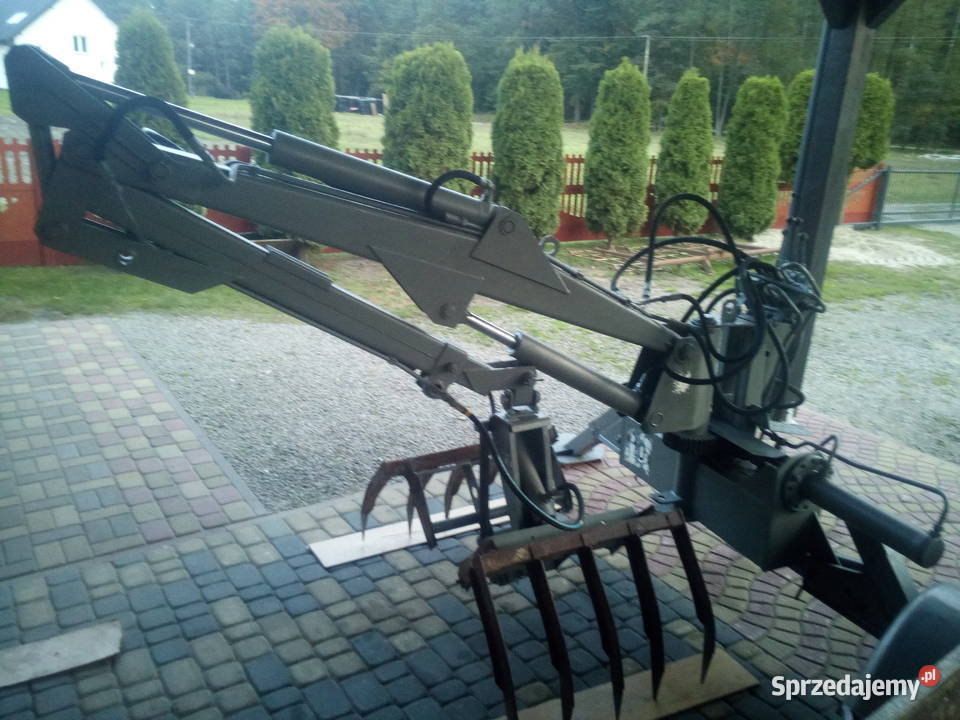 Ładowacz trol troll 350