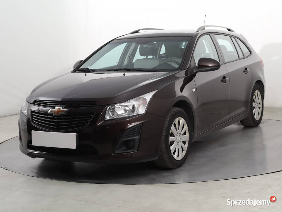 Chevrolet Cruze 16 i 16V ASR (kontrola trakcji) Katowice