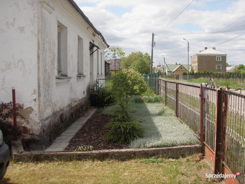 Siedlisko rzeką Narew