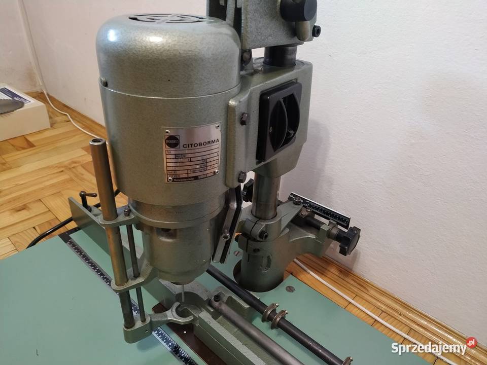Wiertarka do papieru poligraficzna Nagel Rzeszów