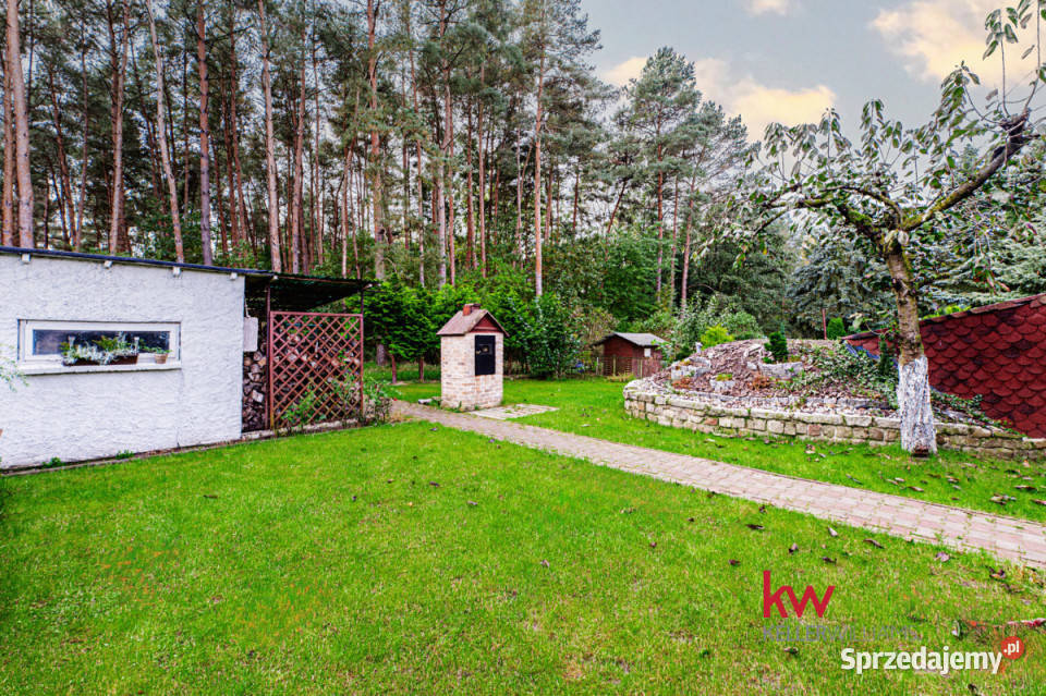 Grunt Otowo 400m2 872zł/m2 sprzedam